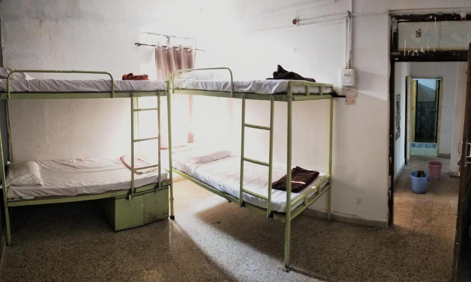 Monkey Mind Hostel 马尔冈 客房 照片
